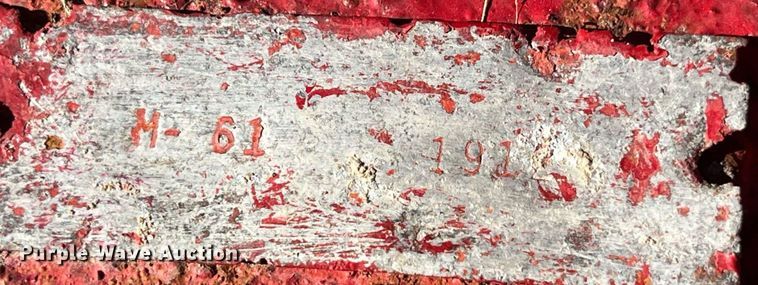 image for item LC9216 Ford tractor