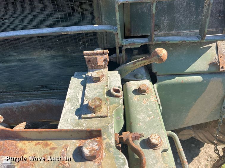 image for item LC9217 1961 International M51 dump truck