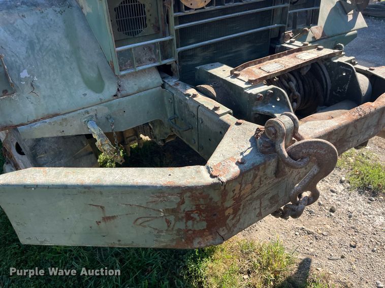 image for item LC9217 1961 International M51 dump truck