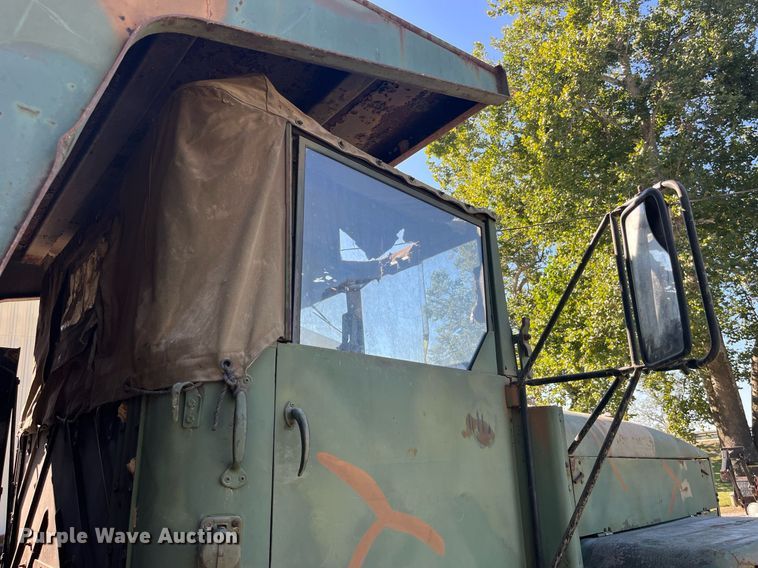 image for item LC9217 1961 International M51 dump truck