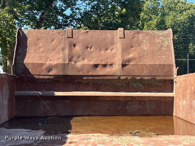 image for item LC9217 1961 International M51 dump truck