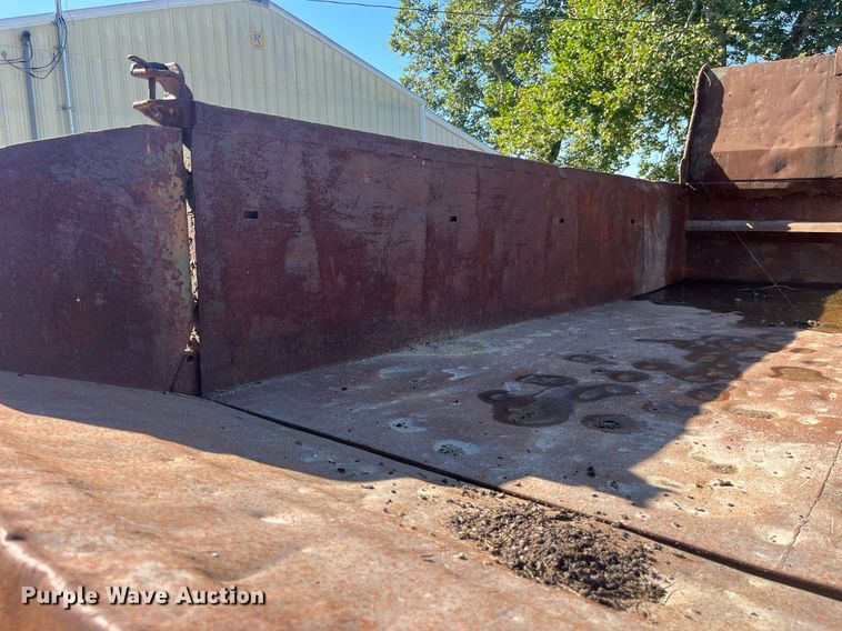 image for item LC9217 1961 International M51 dump truck