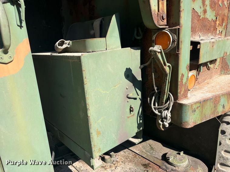 image for item LC9217 1961 International M51 dump truck