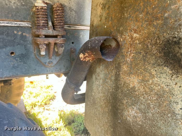 image for item LC9217 1961 International M51 dump truck