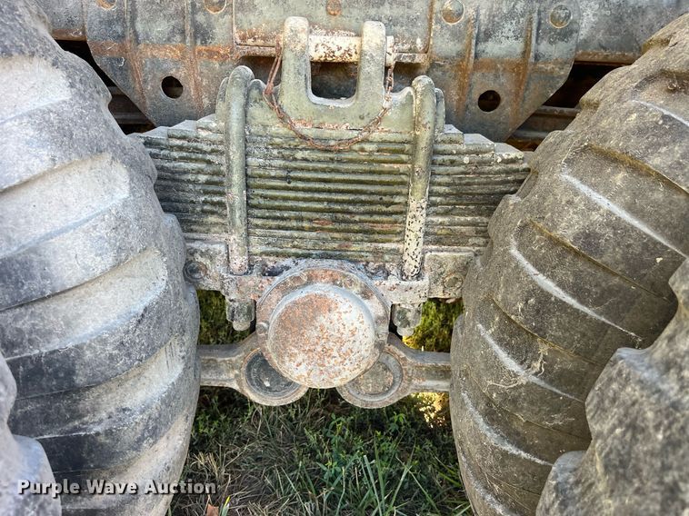 image for item LC9217 1961 International M51 dump truck