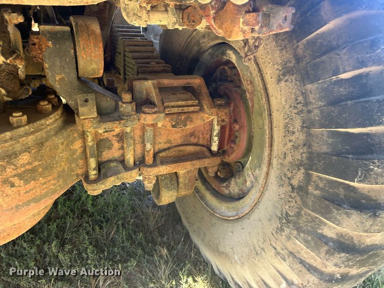 image for item LC9217 1961 International M51 dump truck