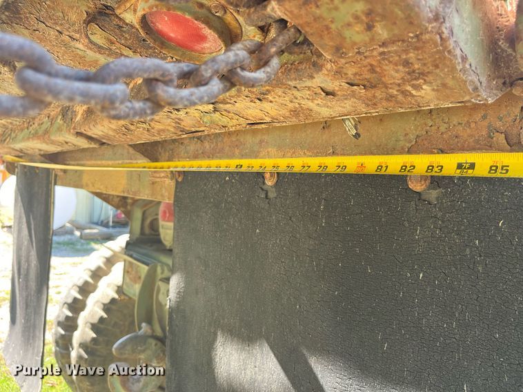 image for item LC9217 1961 International M51 dump truck