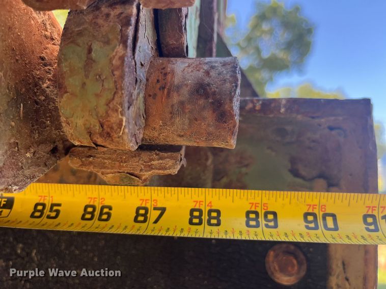 image for item LC9217 1961 International M51 dump truck