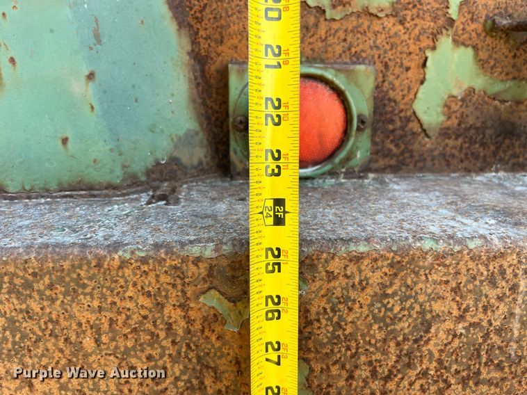 image for item LC9217 1961 International M51 dump truck