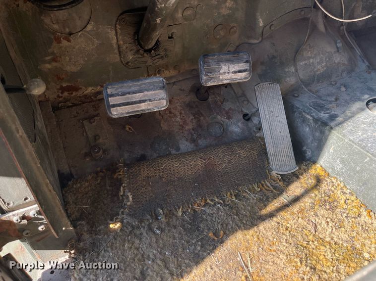 image for item LC9217 1961 International M51 dump truck