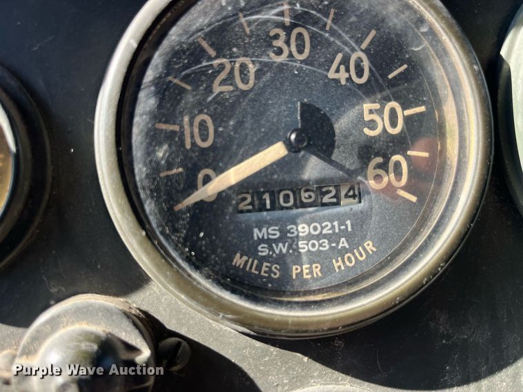 image for item LC9217 1961 International M51 dump truck