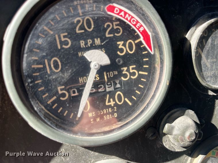 image for item LC9217 1961 International M51 dump truck