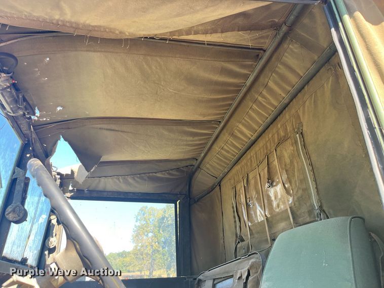 image for item LC9217 1961 International M51 dump truck