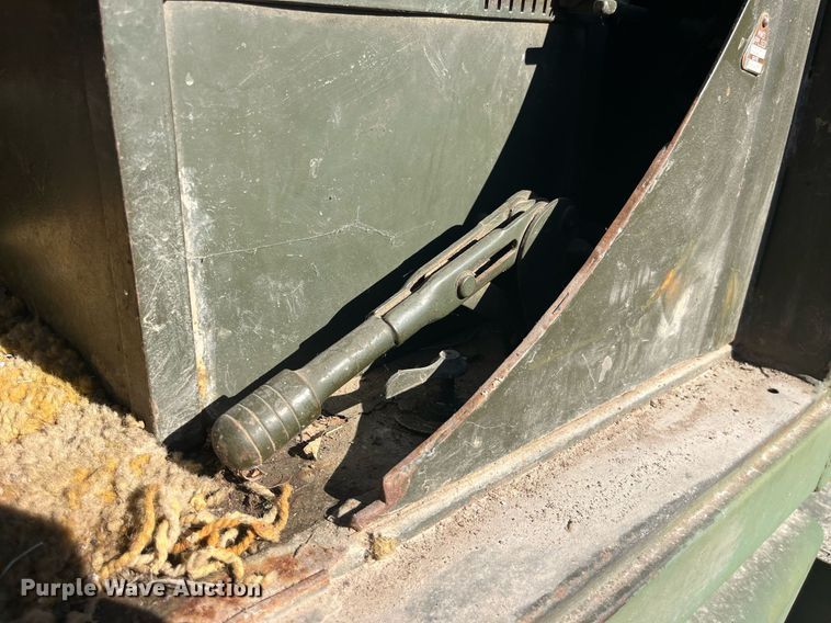 image for item LC9217 1961 International M51 dump truck