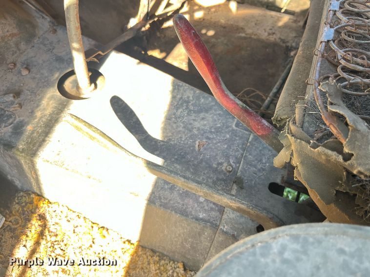 image for item LC9217 1961 International M51 dump truck