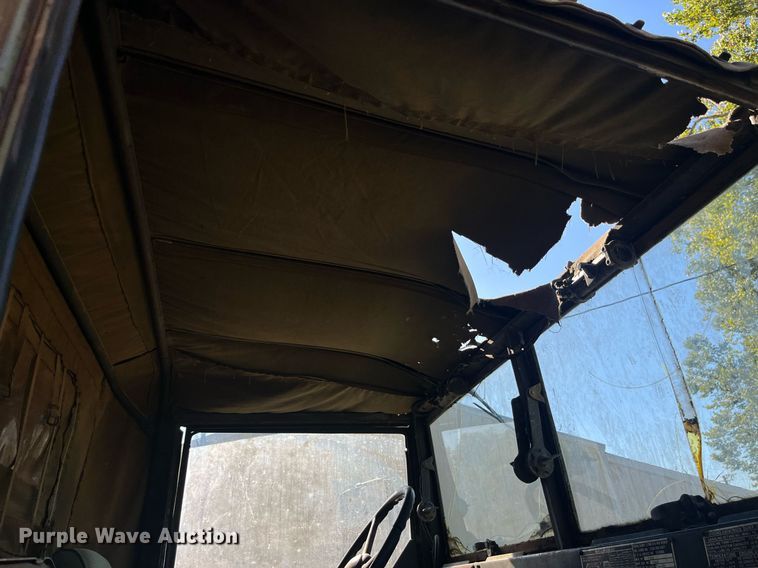 image for item LC9217 1961 International M51 dump truck