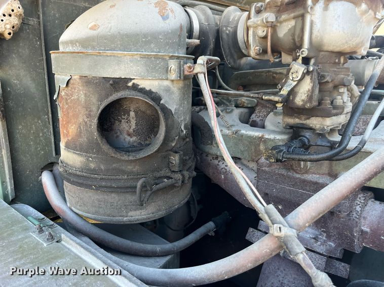 image for item LC9217 1961 International M51 dump truck