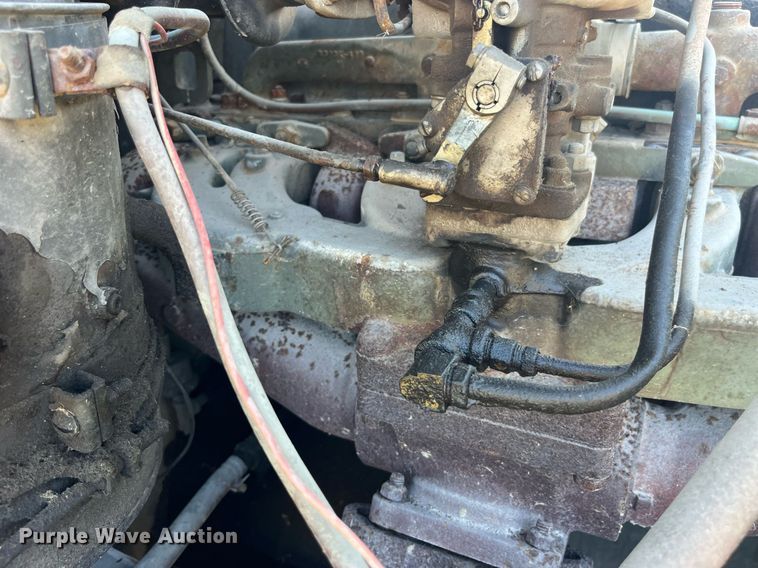 image for item LC9217 1961 International M51 dump truck