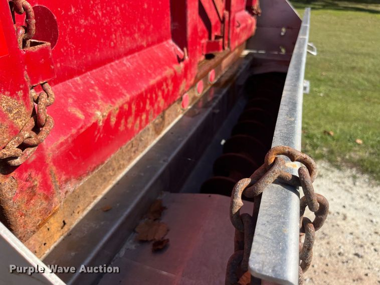 image for item LC9218 1998 International  4900 dump truck