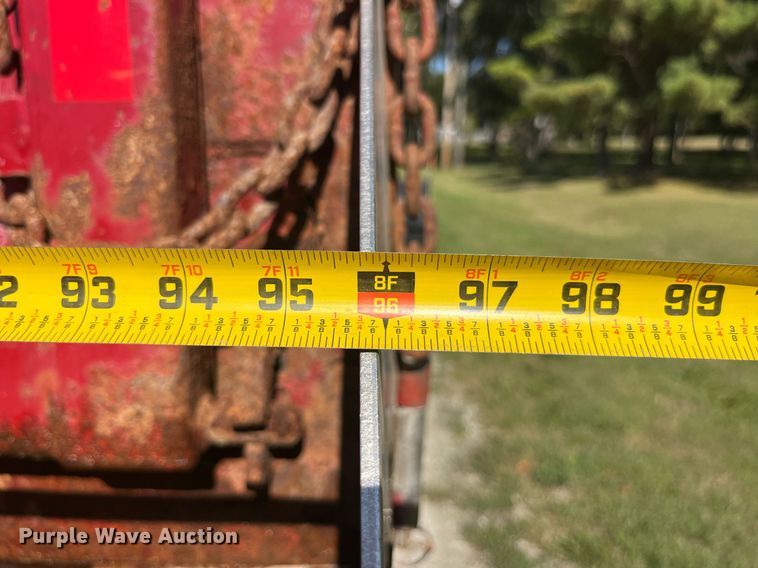 image for item LC9218 1998 International  4900 dump truck