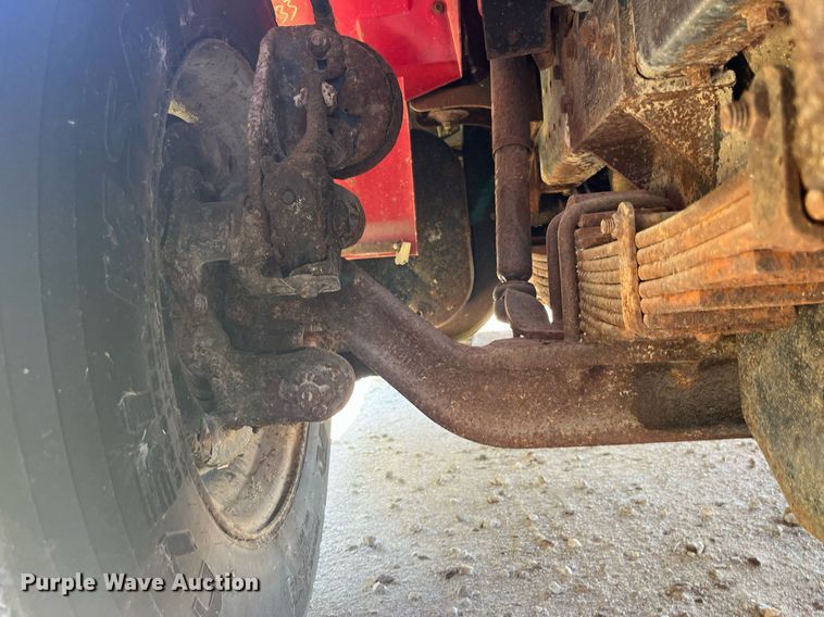 image for item LC9218 1998 International  4900 dump truck