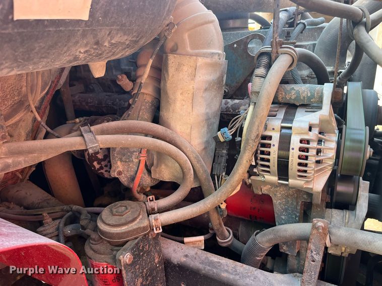 image for item LC9218 1998 International  4900 dump truck