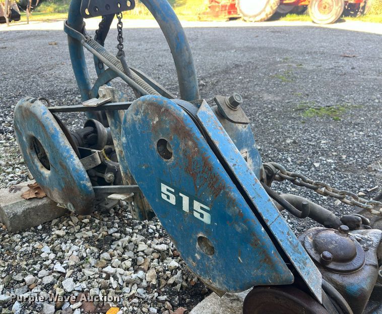image for item LC9219 Ford  515 sickle mower