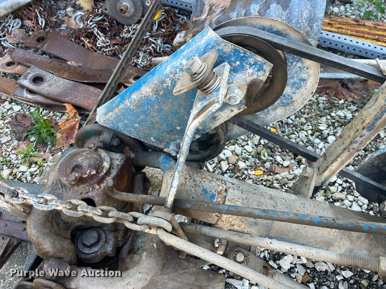 image for item LC9219 Ford  515 sickle mower