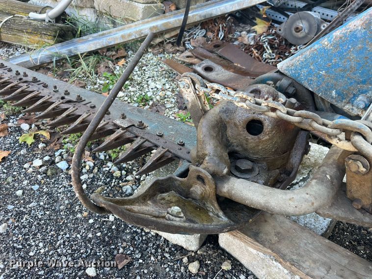 image for item LC9219 Ford  515 sickle mower