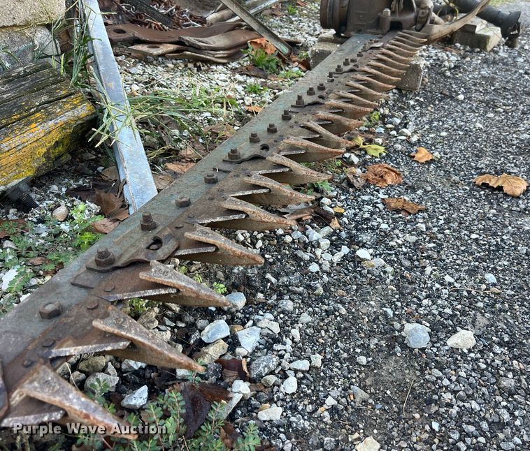 image for item LC9219 Ford  515 sickle mower