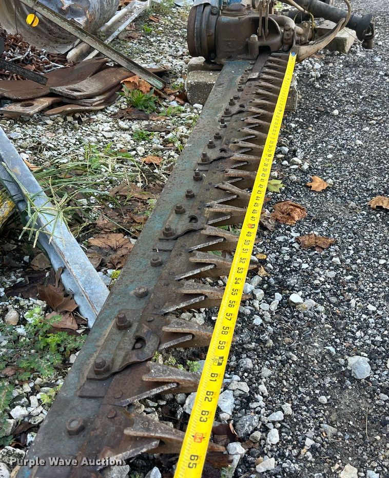 image for item LC9219 Ford  515 sickle mower