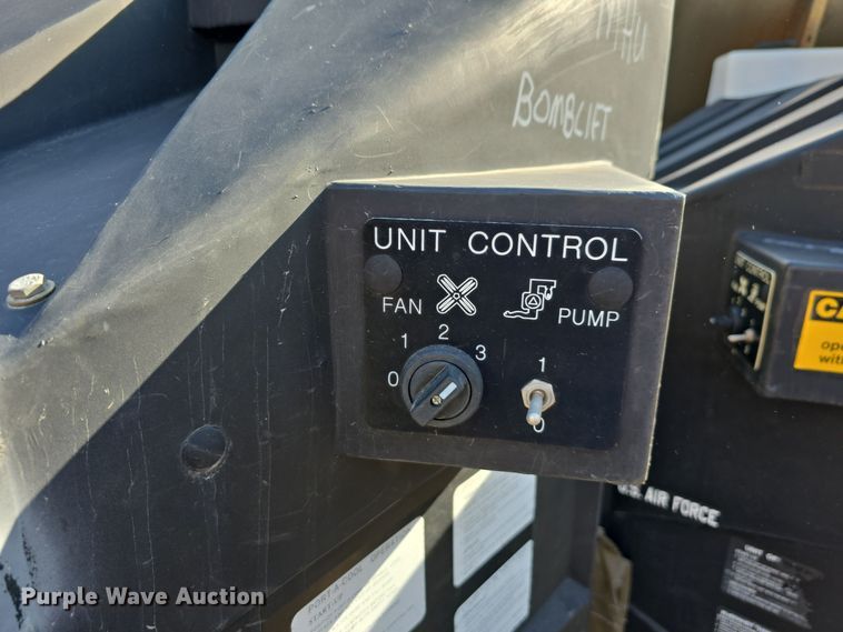 image for item LW9886 (5) Porta-Cool 2000 evaporative coolers