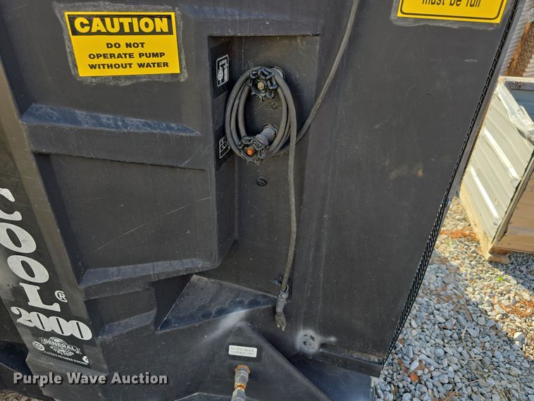 image for item LW9886 (5) Porta-Cool 2000 evaporative coolers