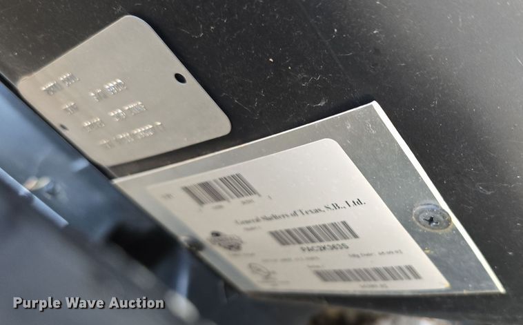 image for item LW9886 (5) Porta-Cool 2000 evaporative coolers