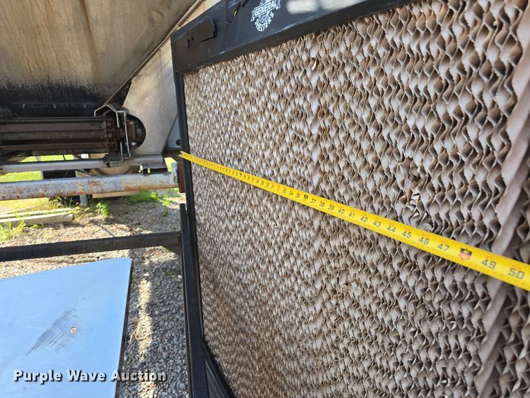 image for item LW9886 (5) Porta-Cool 2000 evaporative coolers