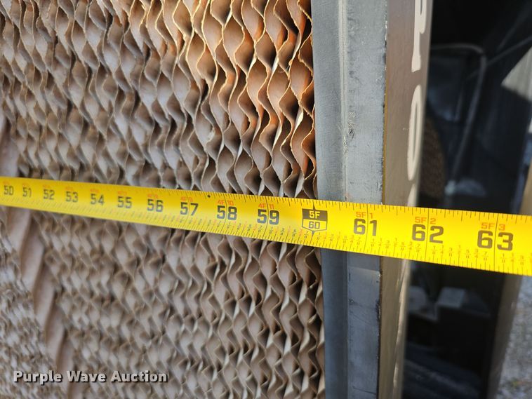 image for item LW9886 (5) Porta-Cool 2000 evaporative coolers