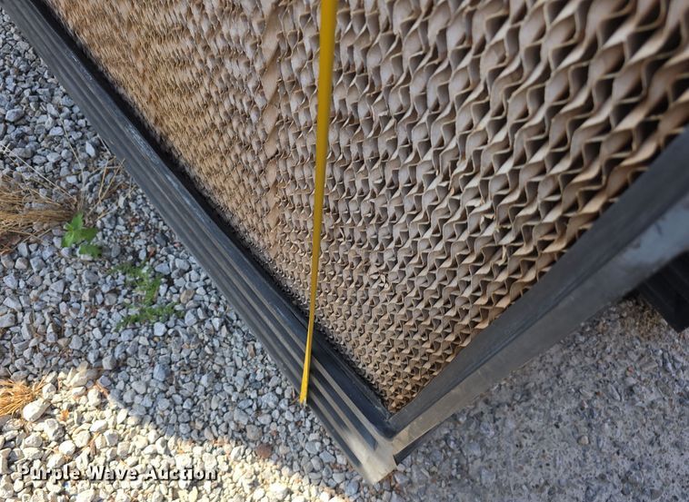 image for item LW9886 (5) Porta-Cool 2000 evaporative coolers