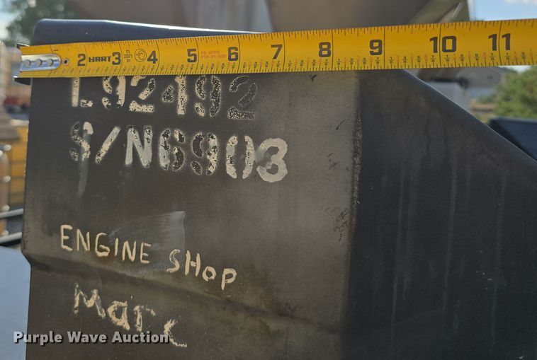 image for item LW9886 (5) Porta-Cool 2000 evaporative coolers