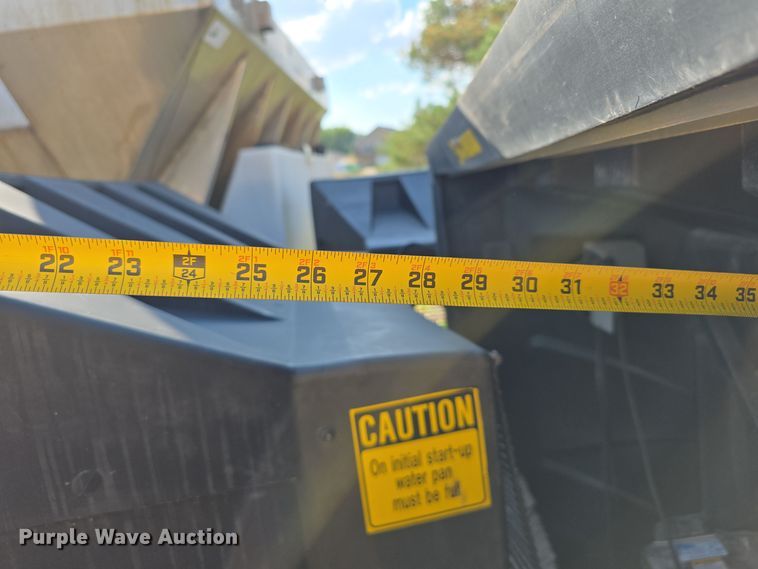 image for item LW9886 (5) Porta-Cool 2000 evaporative coolers