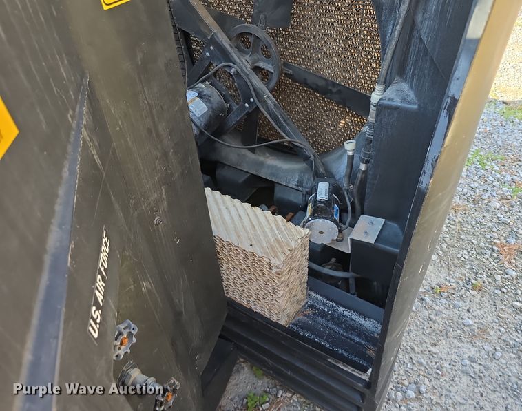 image for item LW9886 (5) Porta-Cool 2000 evaporative coolers