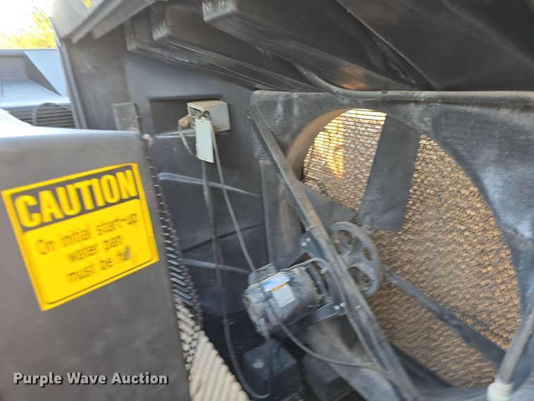 image for item LW9886 (5) Porta-Cool 2000 evaporative coolers