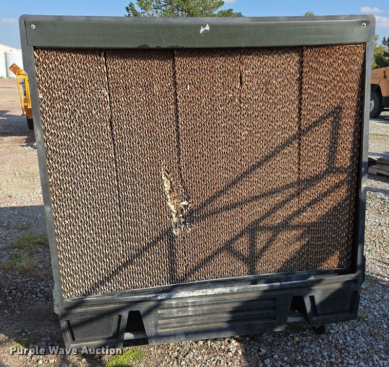image for item LW9886 (5) Porta-Cool 2000 evaporative coolers