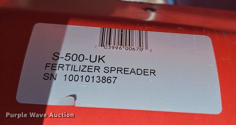 image for item LW9891 (2) spreaders