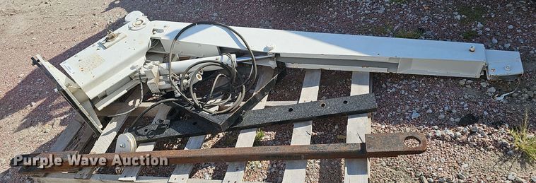 image for item LW9892 Crane