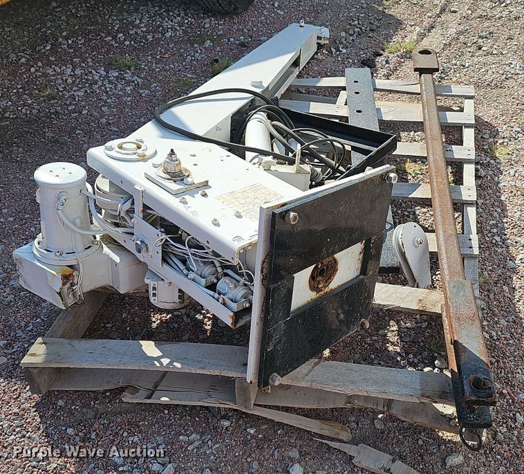 image for item LW9892 Crane