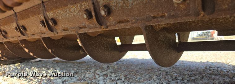 image for item LW9897 Timber Ax 63AXH207 skid steer mulcher