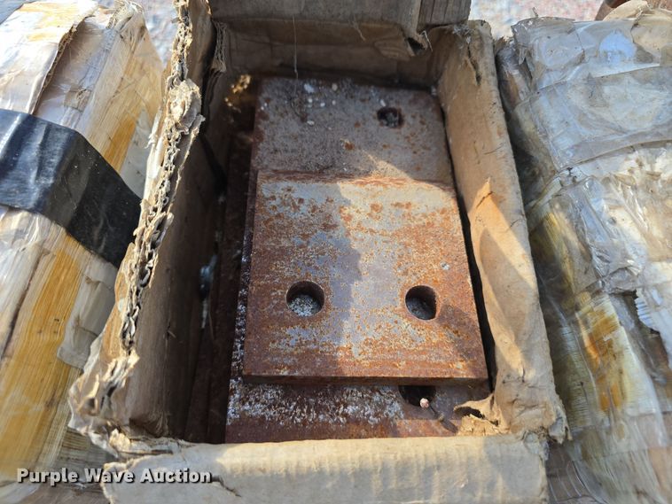 image for item LW9897 Timber Ax 63AXH207 skid steer mulcher