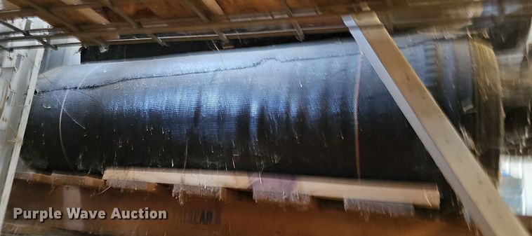 image for item LW9898 Bobcat skid steer fence installer