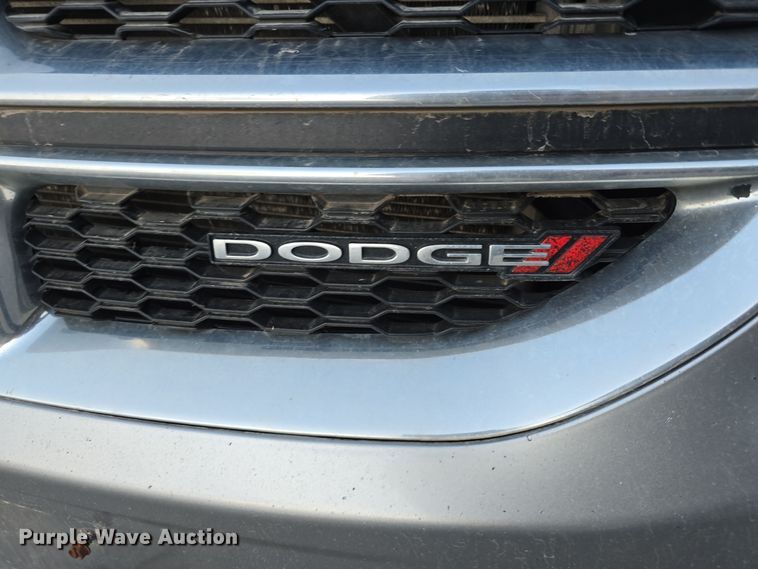 image for item LW9900 2016 Dodge Grand Caravan van