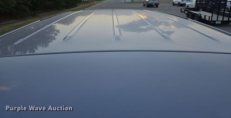 image for item LW9900 2016 Dodge Grand Caravan van